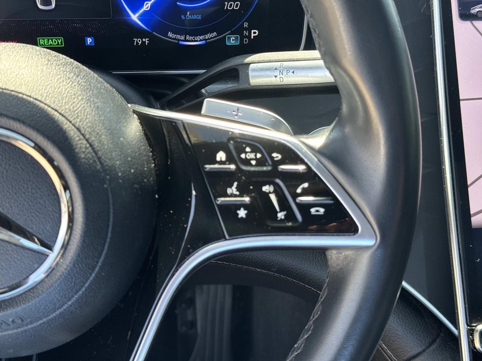 Used 2023 Mercedes-Benz EQS 450+ Sedan image 24