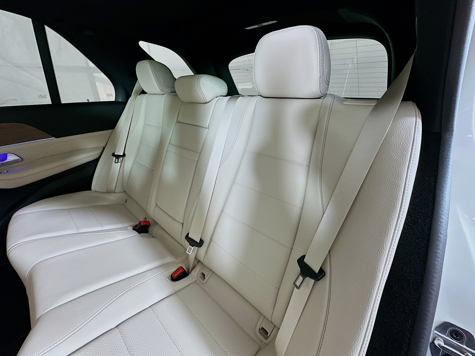 New 2026 Mercedes-Benz GLE 350 4MATIC image 26