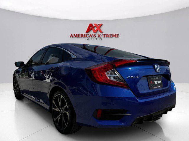 Used 2019 Honda Civic Sport image 3
