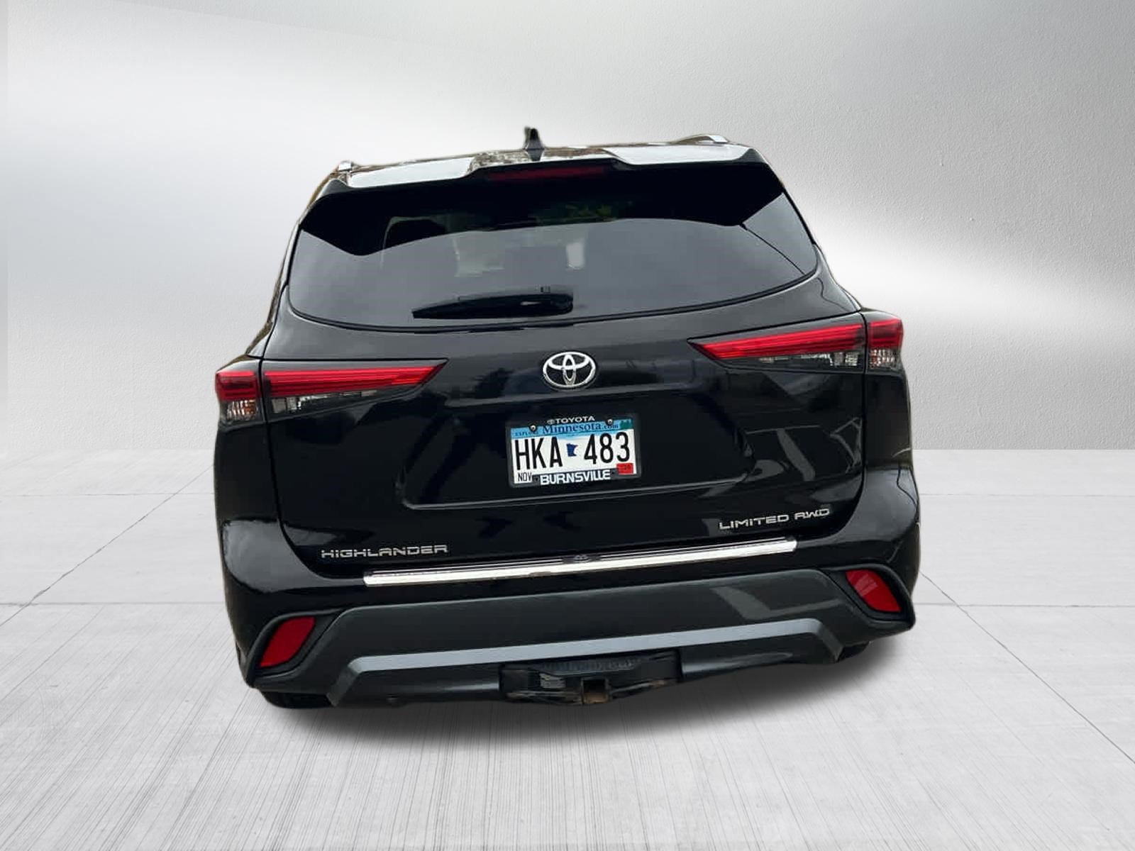 Used 2022 Toyota Highlander Limited w/ Protection Package #3 (TMS) AWD/4WD image 5
