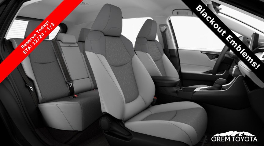 New 2025 Toyota RAV4 XLE image 14