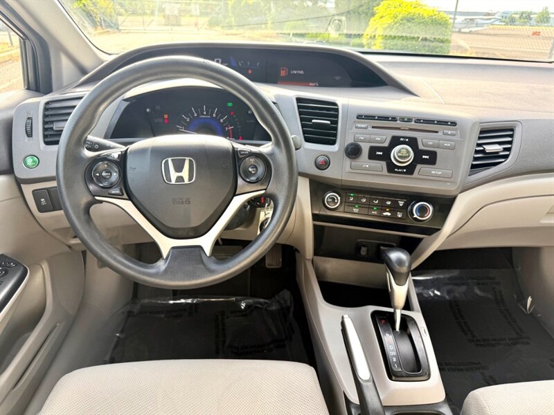 Used 2012 Honda Civic LX image 8