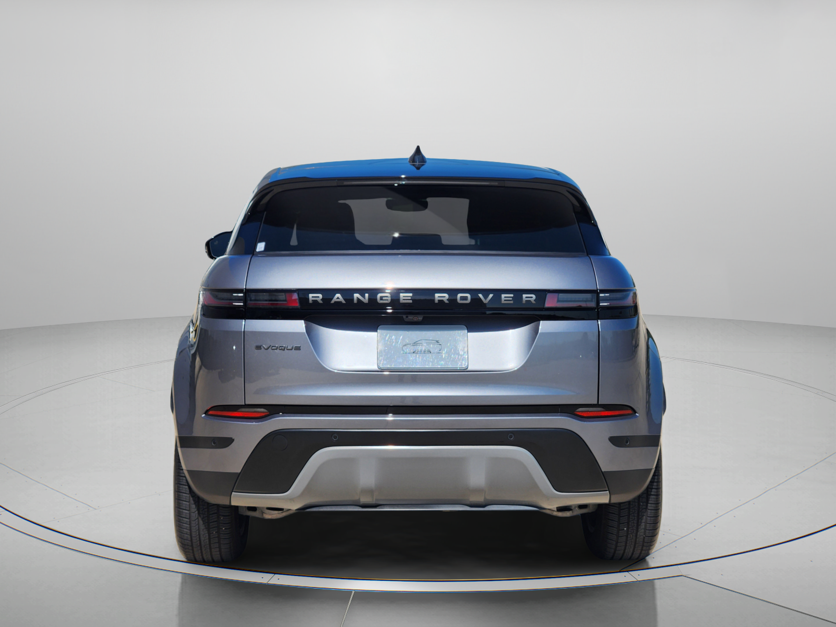 Certified 2026 Land Rover Range Rover Evoque S AWD/4WD image 4