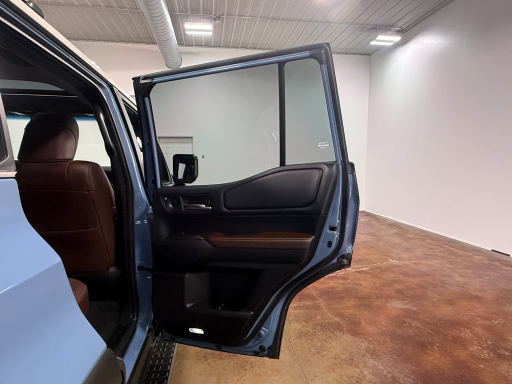 Used 2024 Toyota Land Cruiser w/ Premium Package AWD/4WD image 61
