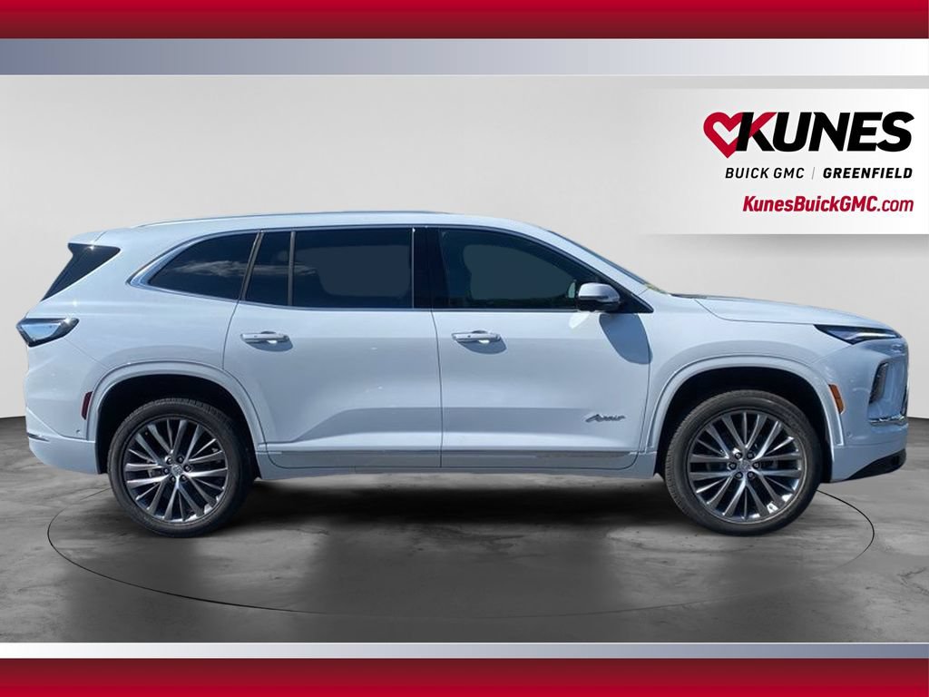 New 2026 Buick Enclave Avenir w/ Super Cruise Package FWD image 2