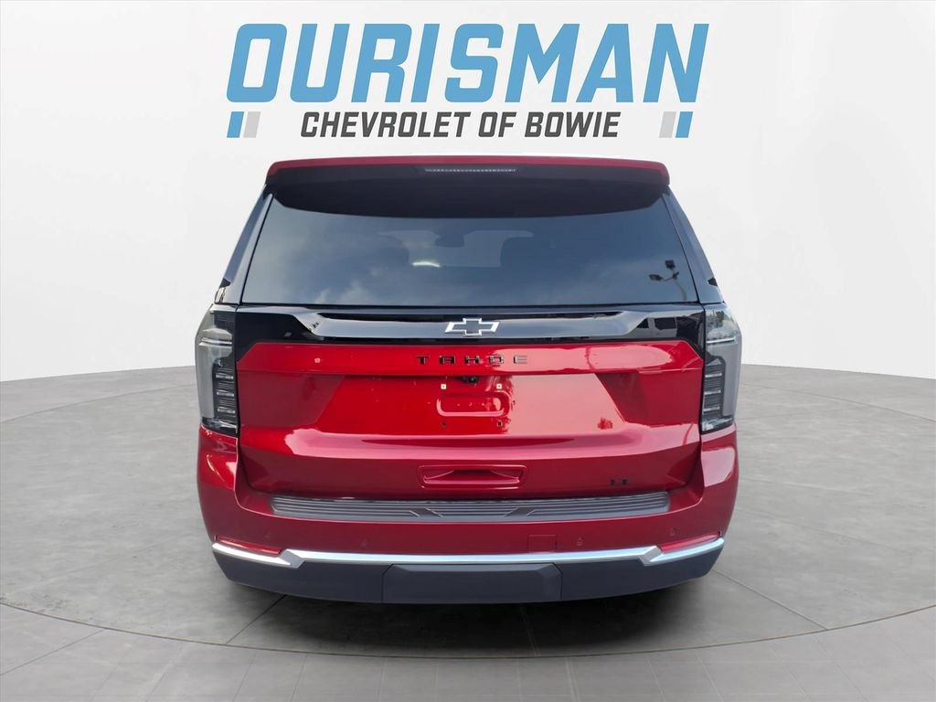 New 2026 Chevrolet Tahoe LT w/ Comfort Package AWD/4WD image 4