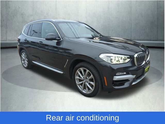 Used 2019 BMW X3 xDrive30i w/ Convenience Package image 9