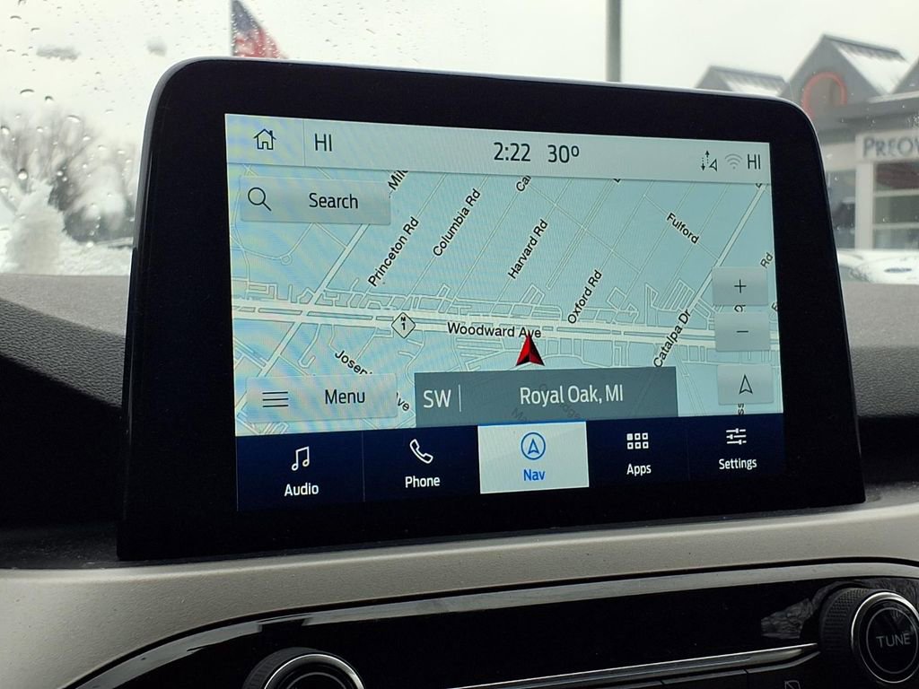 Certified 2022 Ford Escape SEL image 4