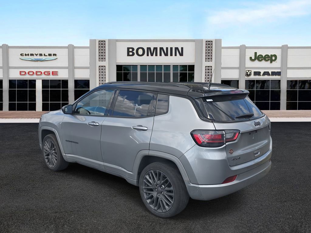 Used 2022 Jeep Compass High Altitude image 3