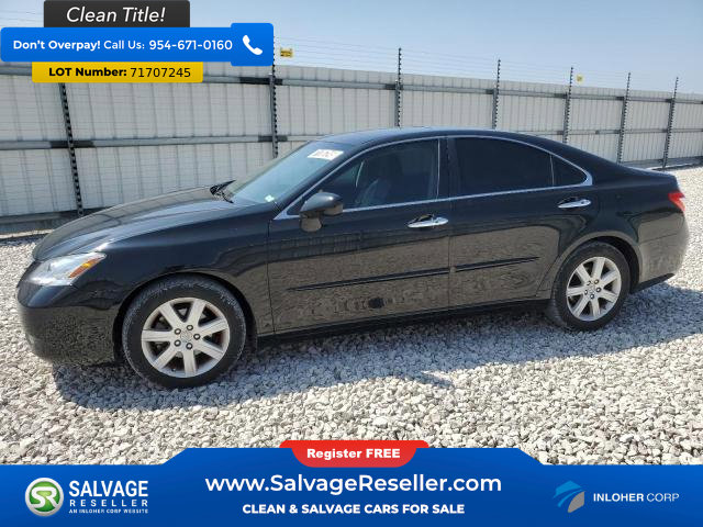 Used 2008 Lexus ES 350