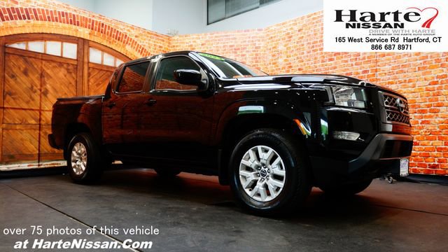 Certified 2023 Nissan Frontier SV w/ SV Convenience Package