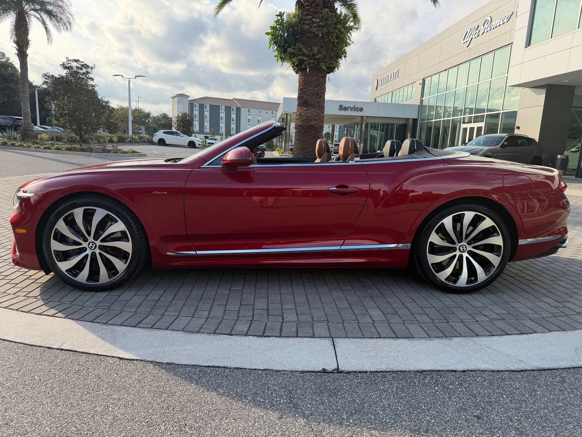 New 2026 Bentley Continental GTC AWD/4WD image 53