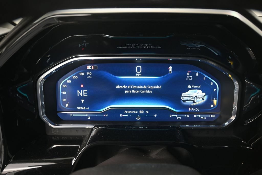 Used 2024 Chevrolet Silverado 1500 RST RWD image 11