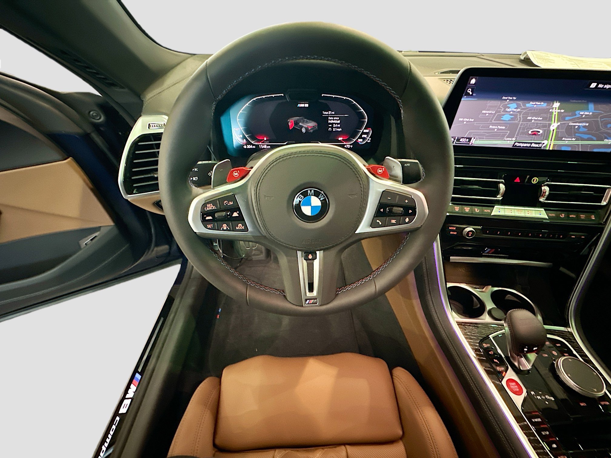 New 2025 BMW M8 Competition image 16