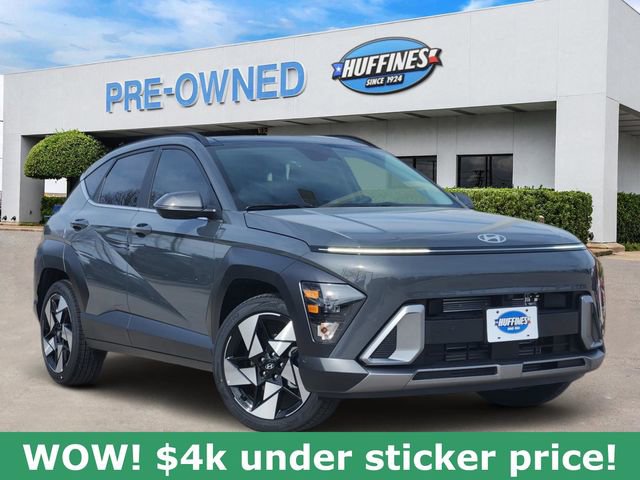 Certified 2026 Hyundai Kona Limited image 1