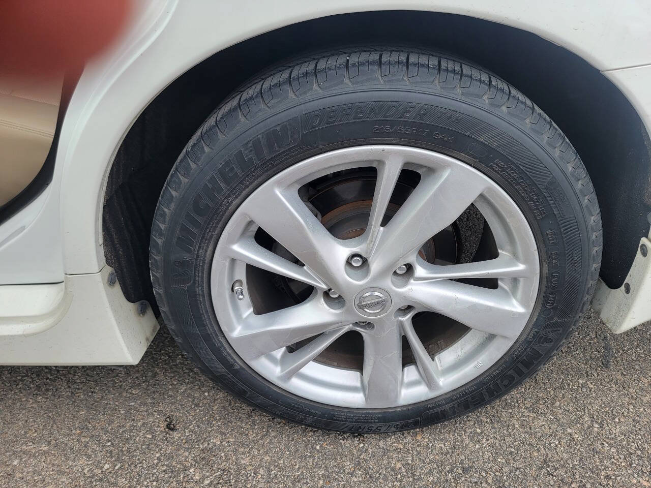 Used 2015 Nissan Altima 2.5 SL w/ Technology Package FWD image 30