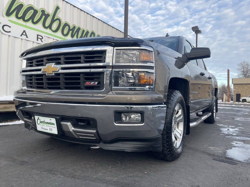 Used 2014 Chevrolet Silverado 1500 LT w/ All Star Edition image 8