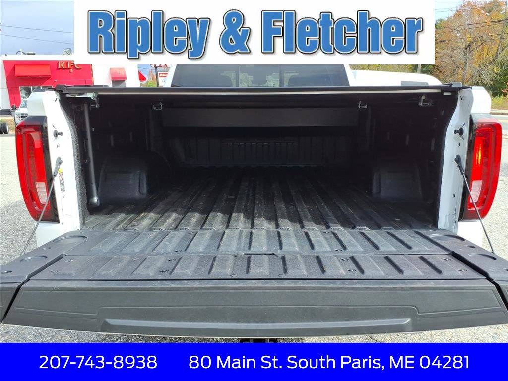 Used 2024 GMC Sierra 1500 Denali w/ Denali Reserve Package image 10