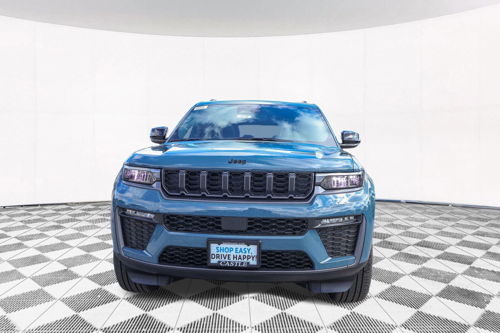 New 2026 Jeep Grand Cherokee L Limited w/ Limited Altitude Package AWD/4WD image 12