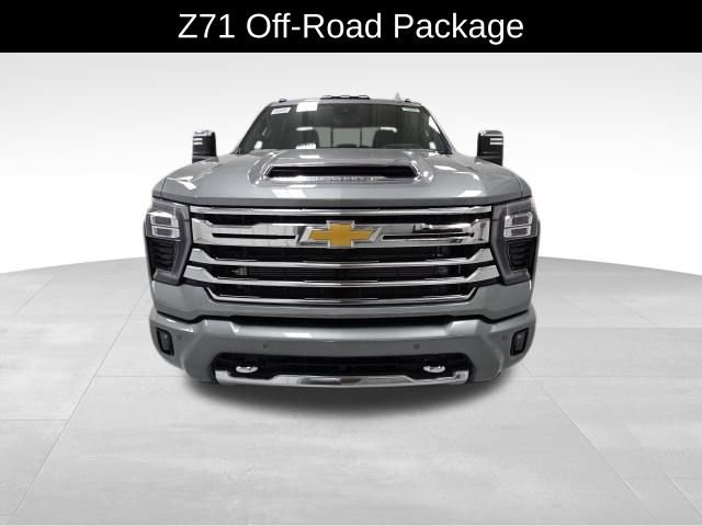 New 2025 Chevrolet Silverado 2500 High Country w/ High Country Premium Package image 9