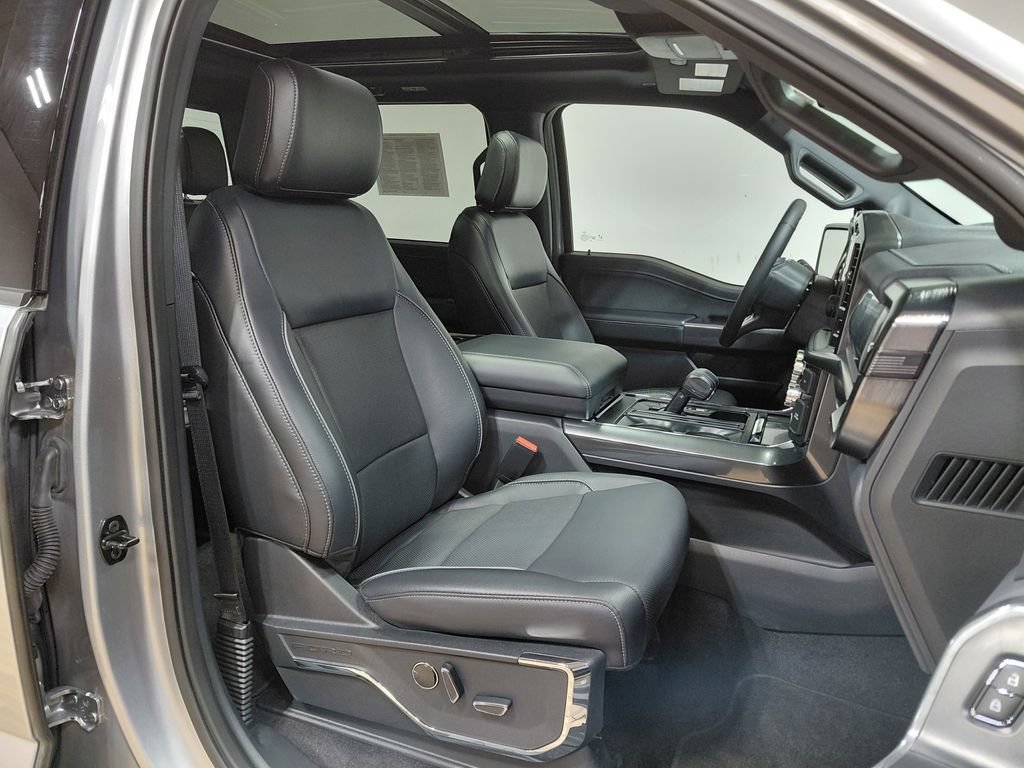 Certified 2023 Ford F150 Lariat w/ Equipment Group 502A High AWD/4WD image 31