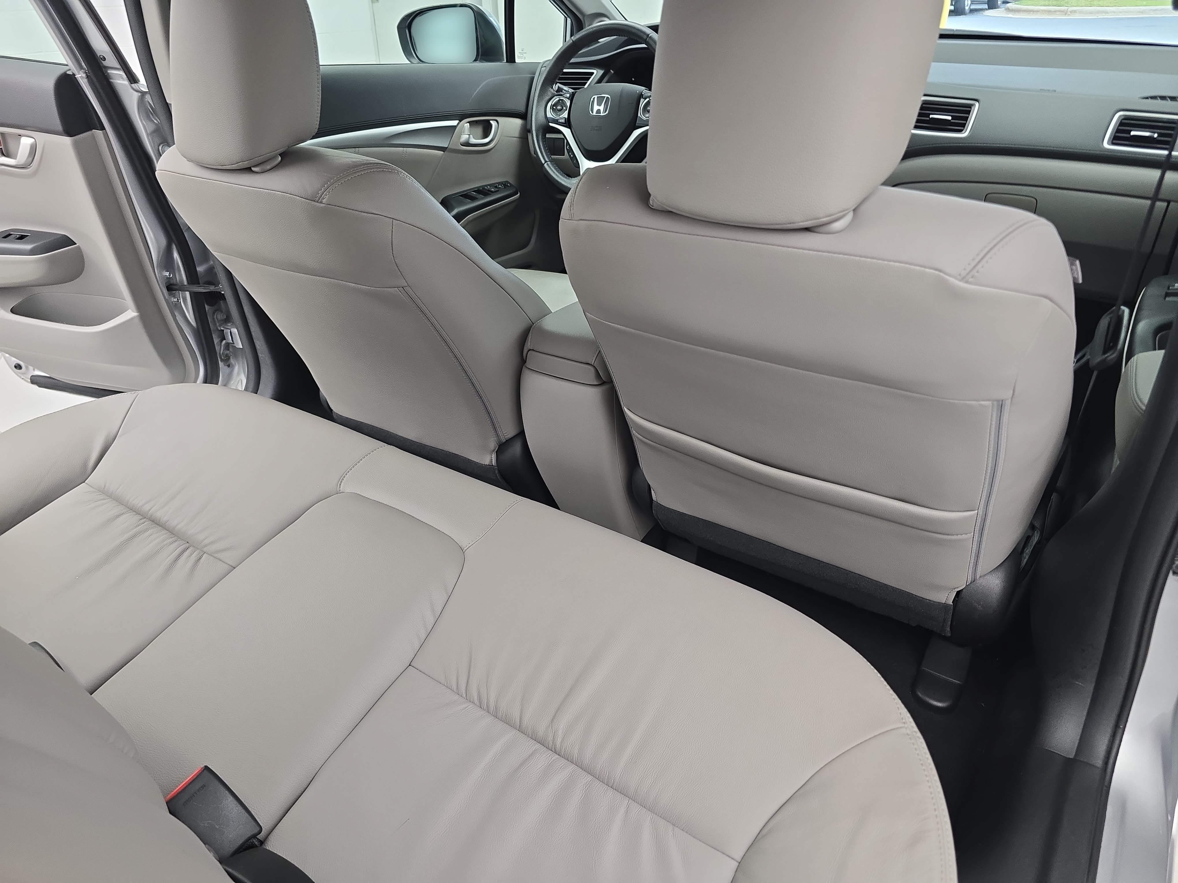 Used 2015 Honda Civic EX-L image 11