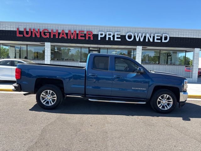 Used 2018 Chevrolet Silverado 1500 LT w/ All Star Edition RWD image 5