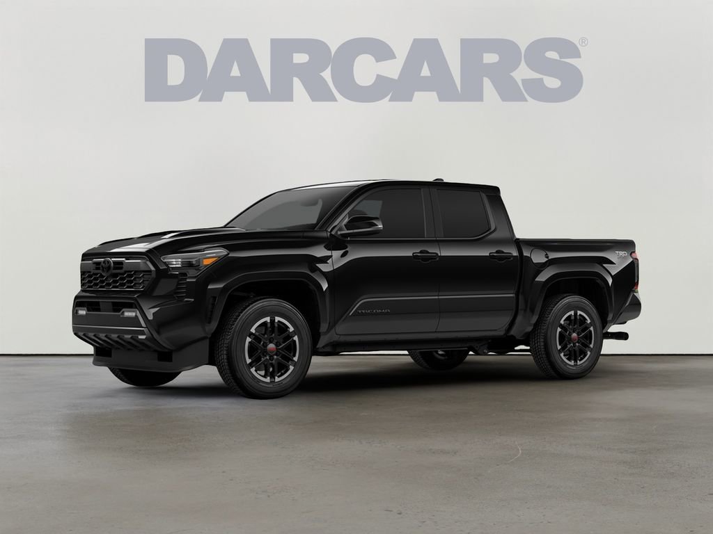 New 2026 Toyota Tacoma TRD Sport AWD/4WD image 10