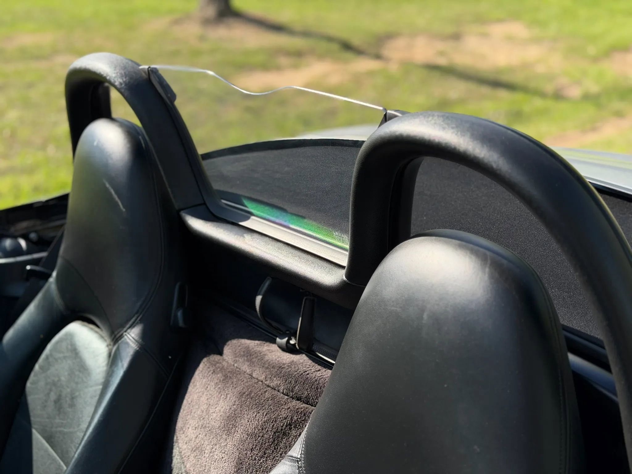 Used 1997 Porsche Boxster image 21