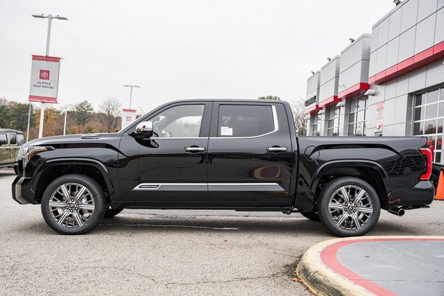New 2026 Toyota Tundra Capstone image 3