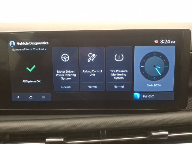 Used 2025 Hyundai Tucson SEL image 28