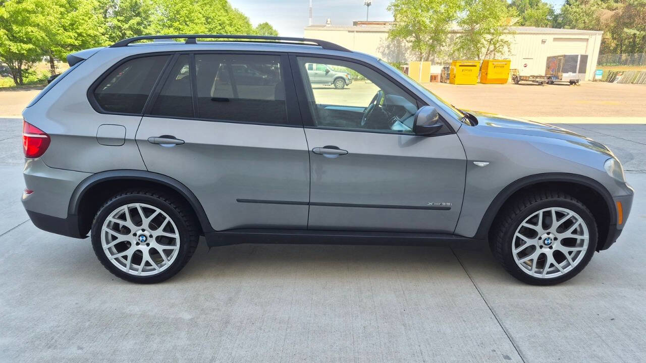 Used 2011 BMW X5 xDrive35i AWD/4WD image 8