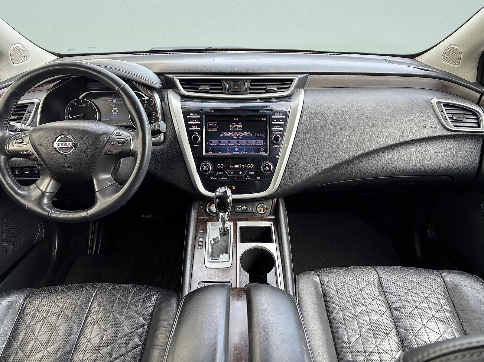 Used 2020 Nissan Murano Platinum AWD/4WD image 33