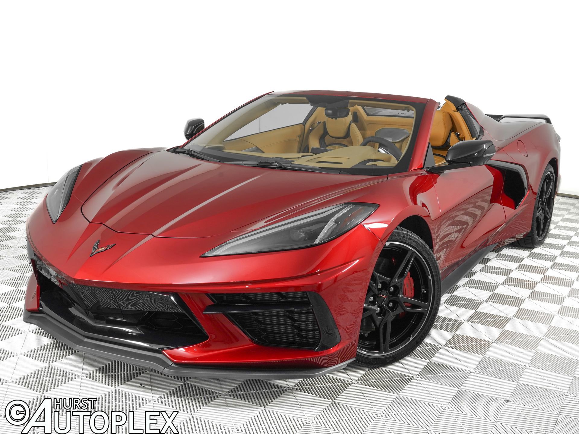 Used 2023 Chevrolet Corvette Stingray Premium Conv w/ Z51 Performance Package