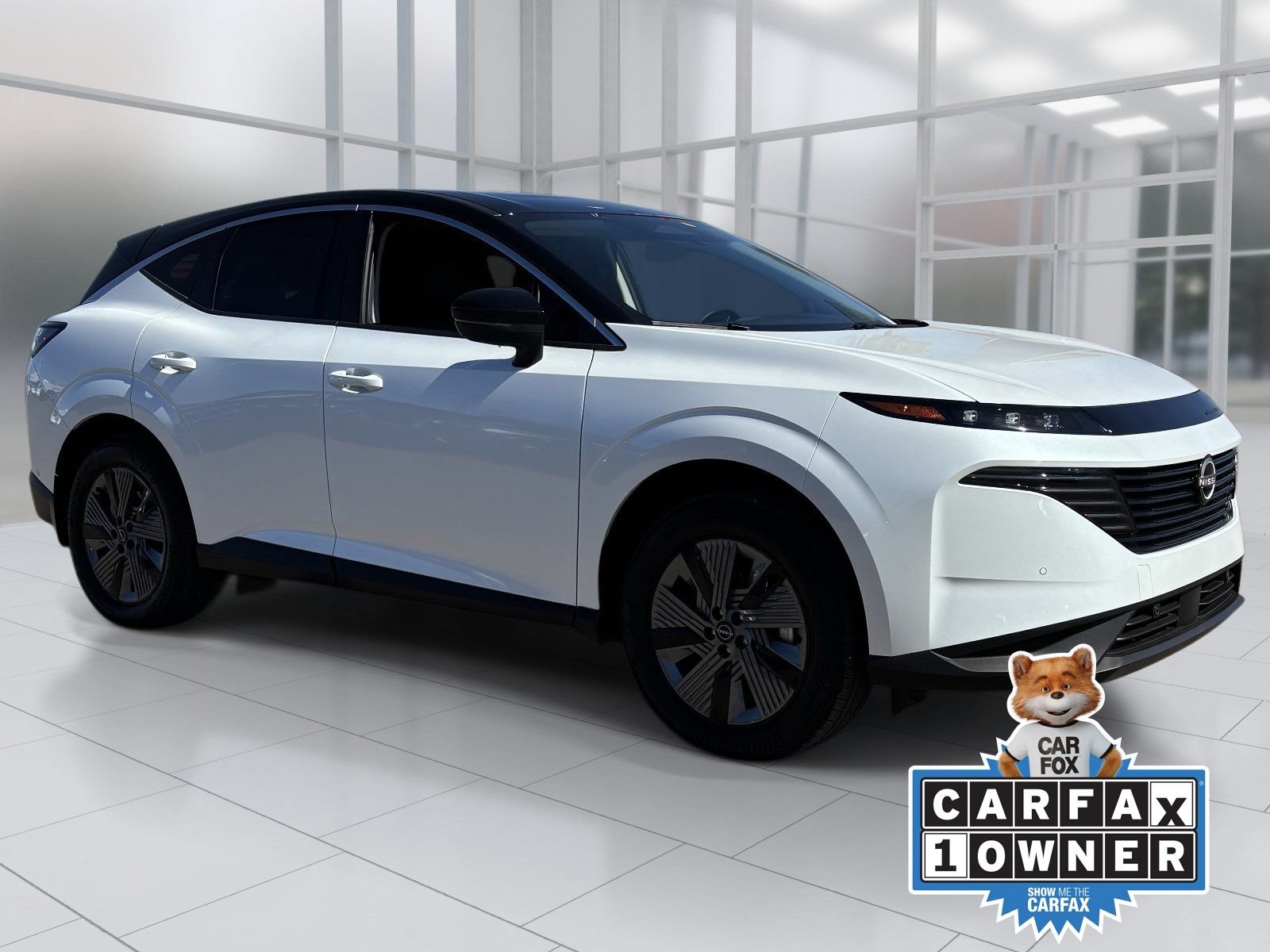 Certified 2025 Nissan Murano SL AWD/4WD image 8