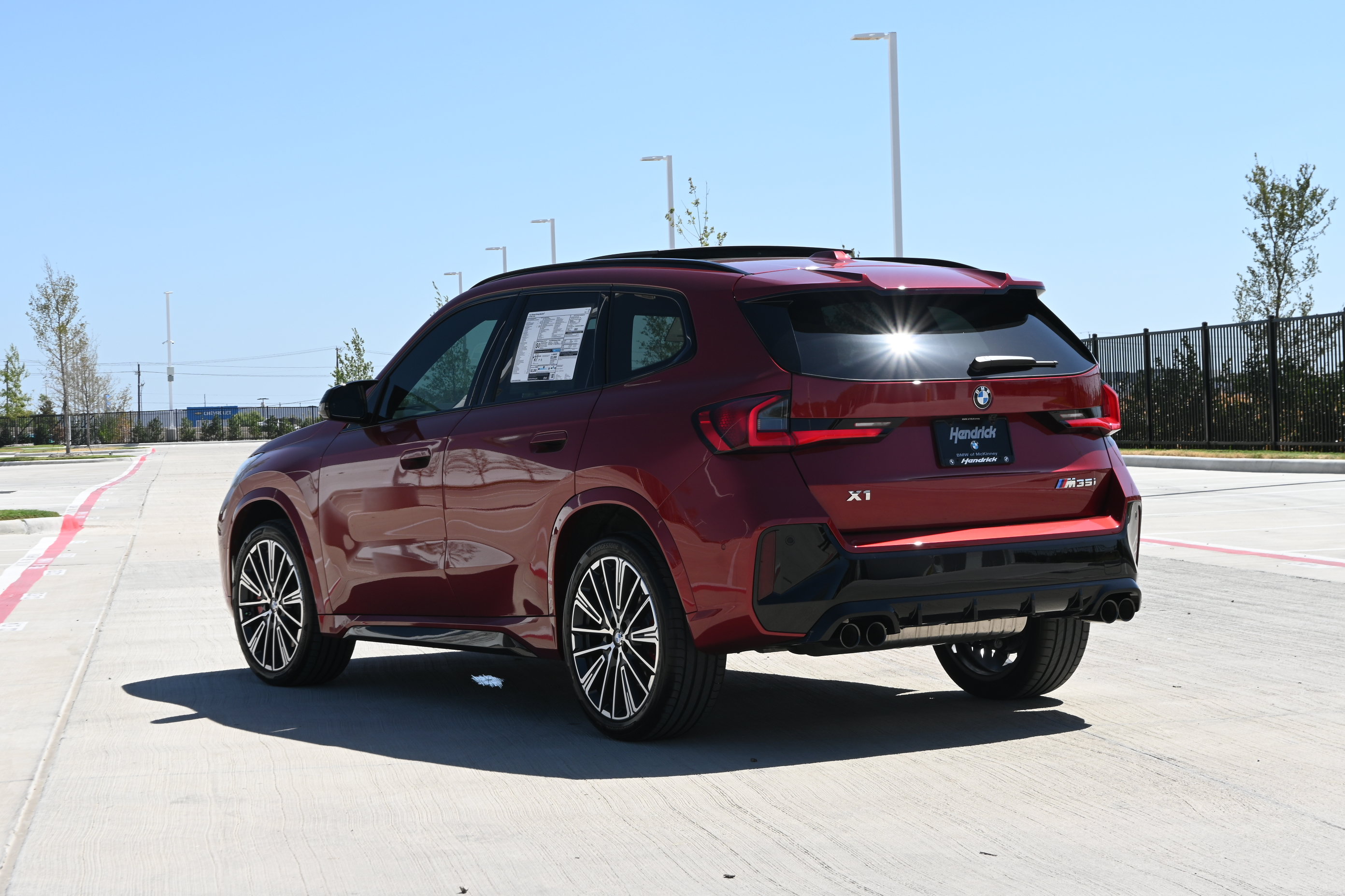 New 2027 BMW X1 M35i AWD/4WD image 6