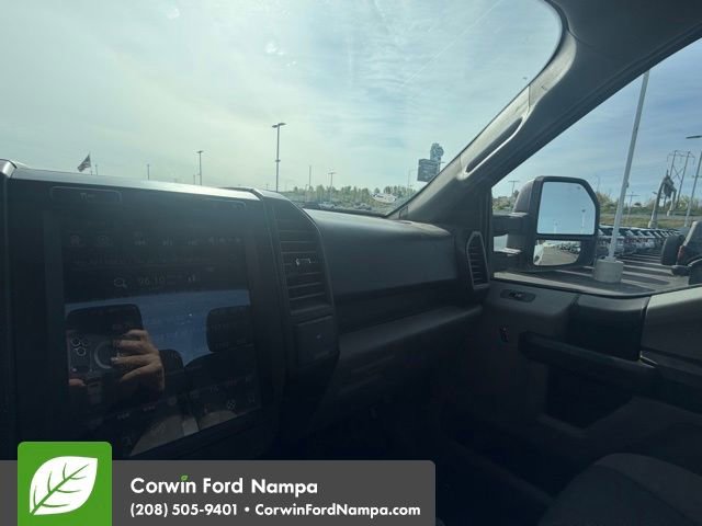 Used 2017 Ford F150 XL w/ Trailer Tow Package image 8