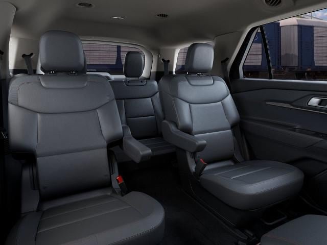 New 2027 Ford Explorer Active RWD image 36