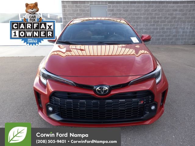 Used 2023 Toyota Corolla Core w/ Performance Package image 8