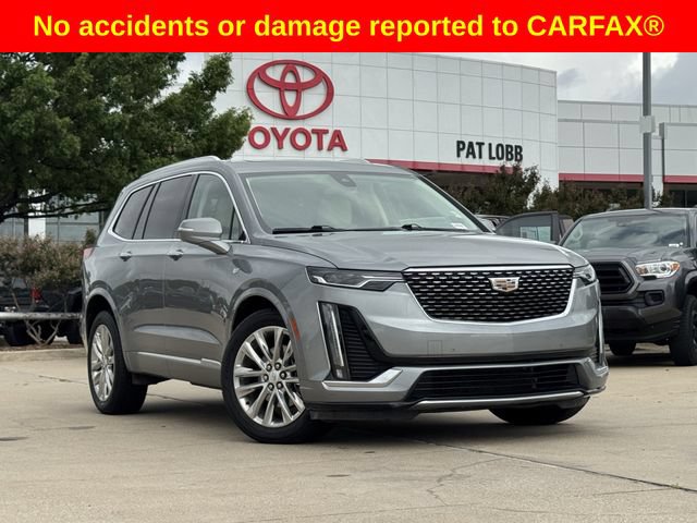 Used 2023 Cadillac XT6 Premium Luxury AWD/4WD video 2