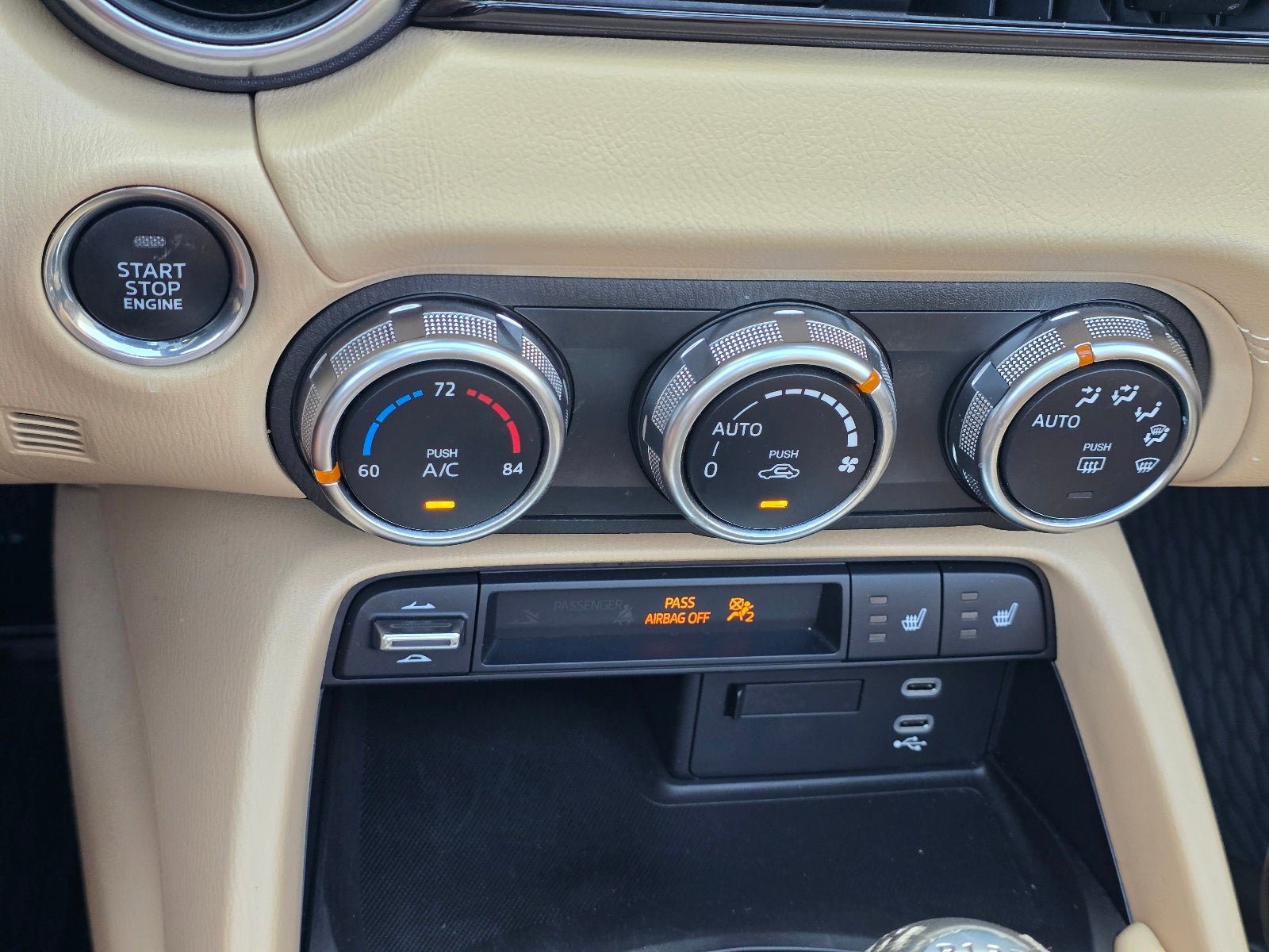 Used 2024 MAZDA MX-5 Miata RF Grand Touring image 20