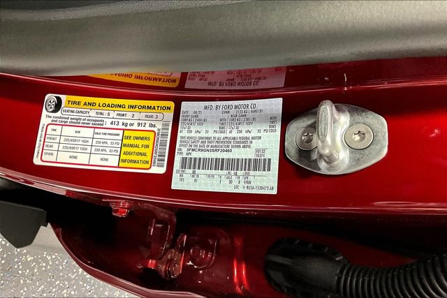 New 2025 Ford Bronco Sport Heritage w/ Convenience Package image 9