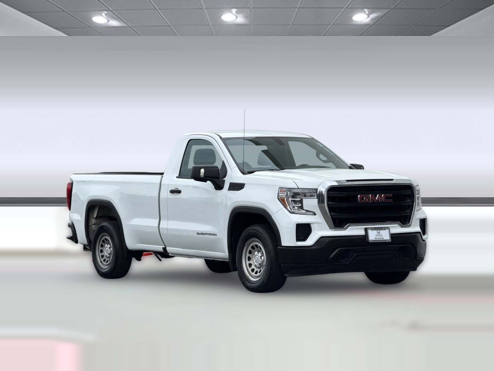Used 2019 GMC Sierra 1500 2WD Regular Cab w/ Convenience Package image 6