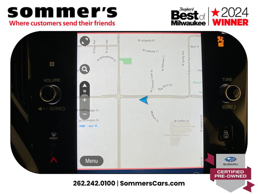 Used 2022 Subaru Outback Wilderness image 18
