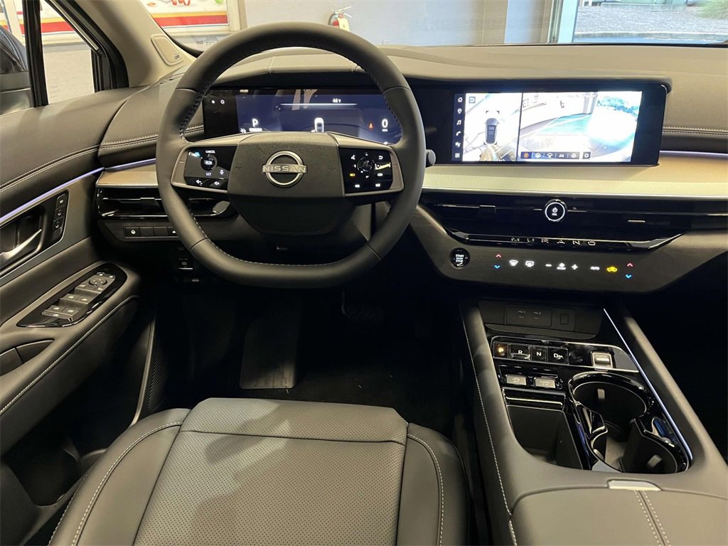 New 2026 Nissan Murano SL image 9
