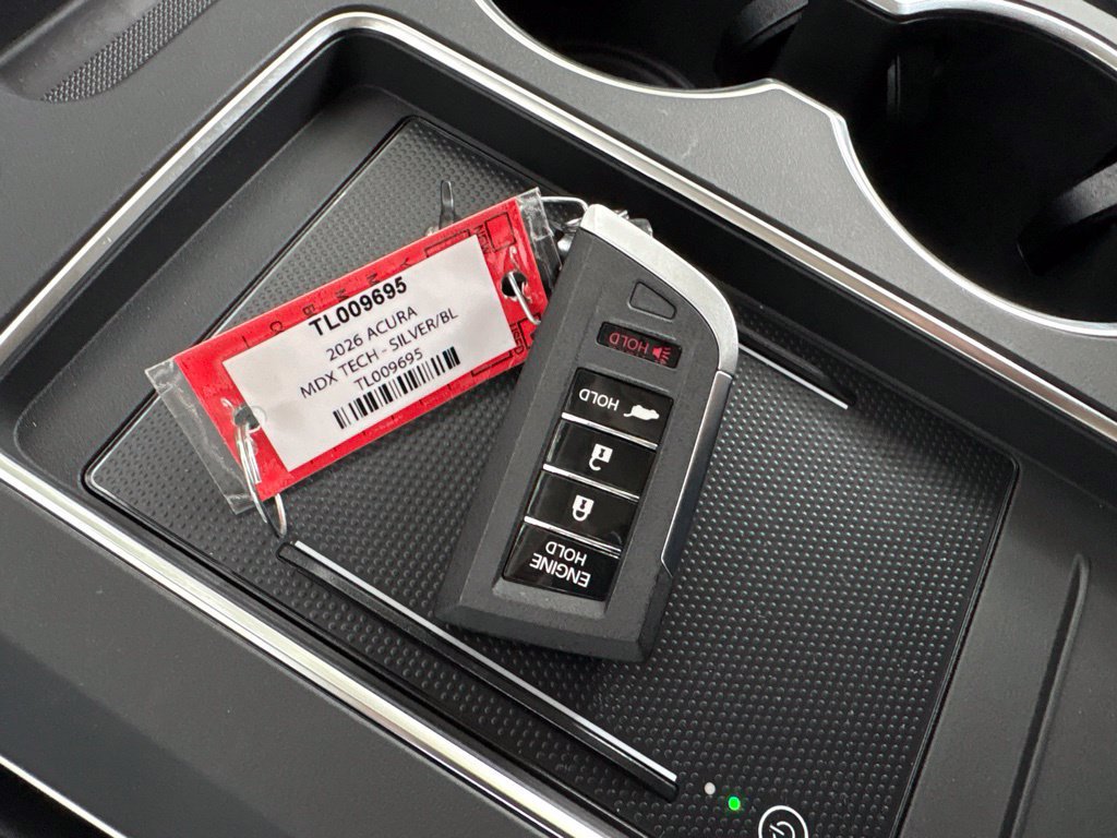 New 2026 Acura MDX w/ Technology Package FWD image 41