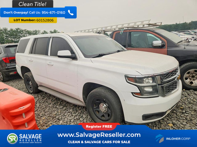 Used 2015 Chevrolet Tahoe 2WD w/ Remote Keyless Entry Package image 5