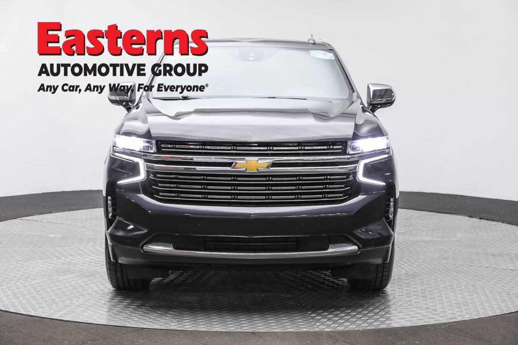 Used 2024 Chevrolet Tahoe Premier RWD image 2