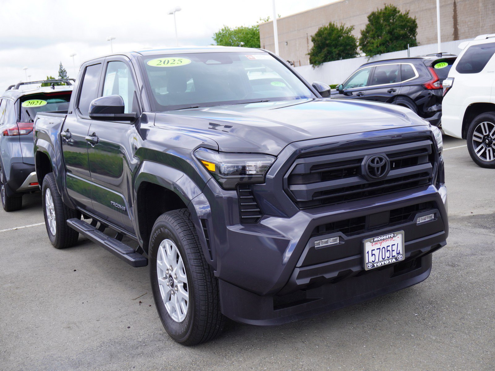Used 2025 Toyota Tacoma SR5