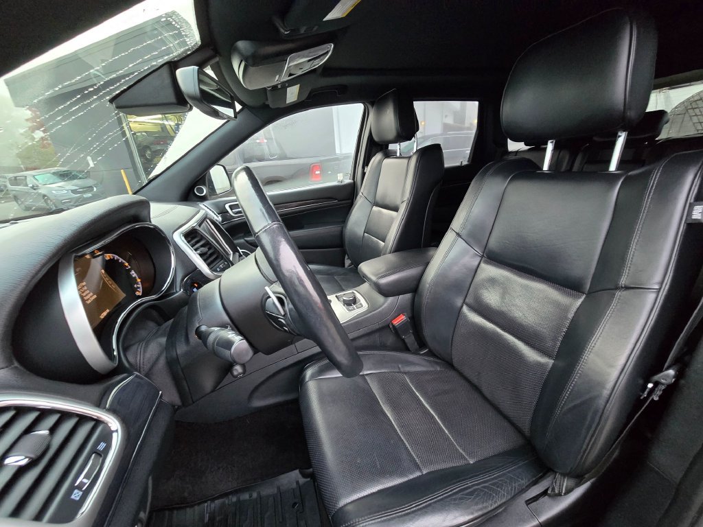 Used 2015 Jeep Grand Cherokee High Altitude AWD/4WD image 20